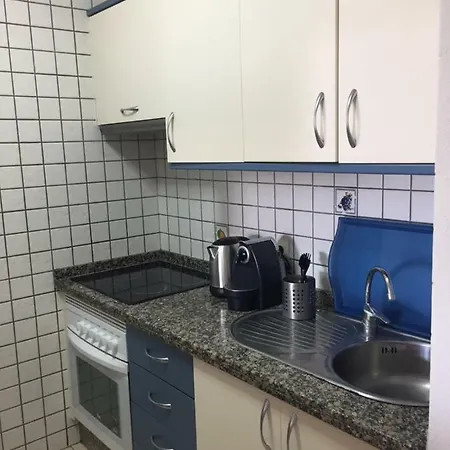 شقة Apartamento En