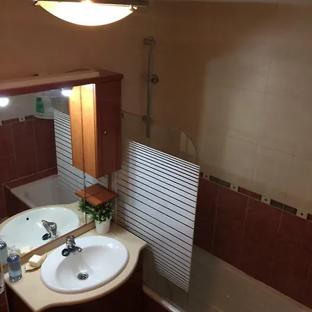 דירה Apartamento En אל מדאנו